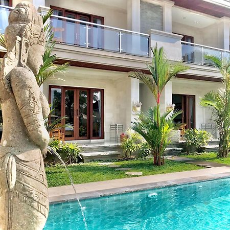 Hotel Londo House Ubud Exterior foto