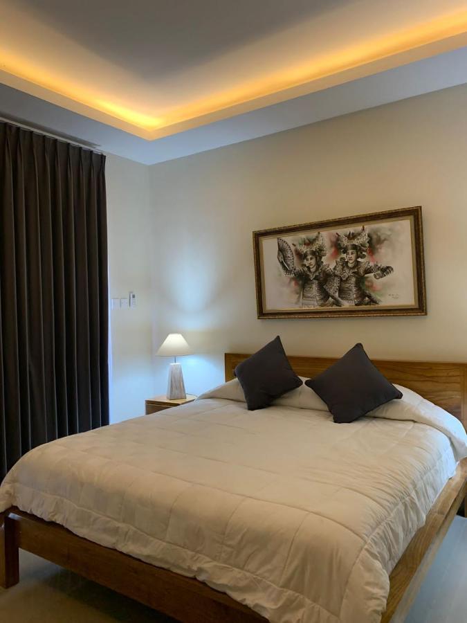 Hotel Londo House Ubud Exterior foto