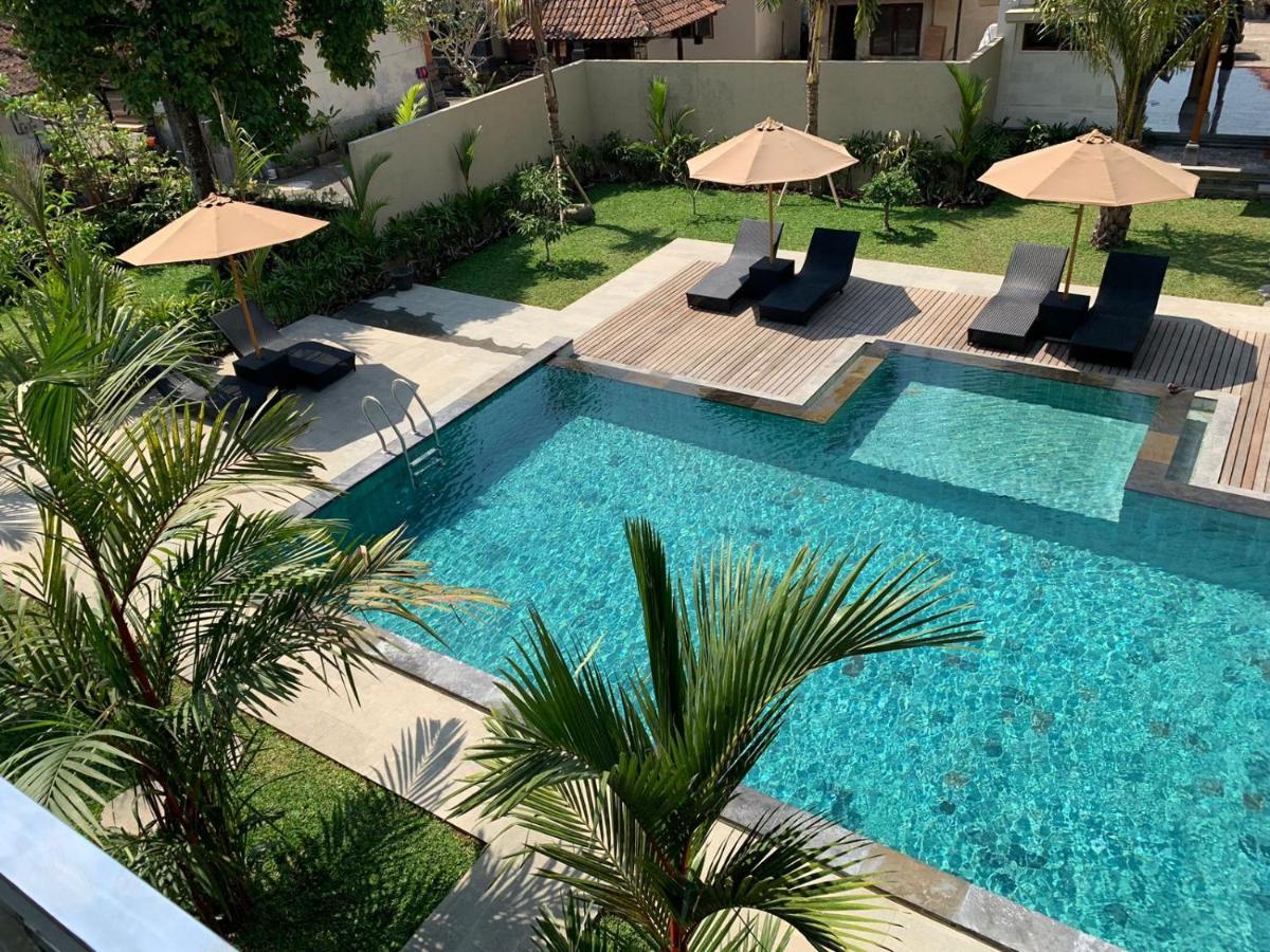 Hotel Londo House Ubud Exterior foto