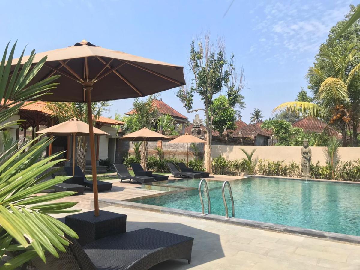 Hotel Londo House Ubud Exterior foto