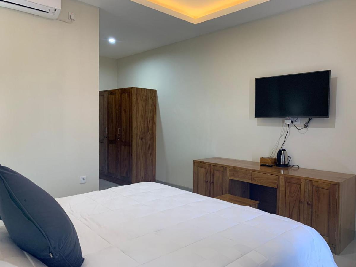 Hotel Londo House Ubud Exterior foto