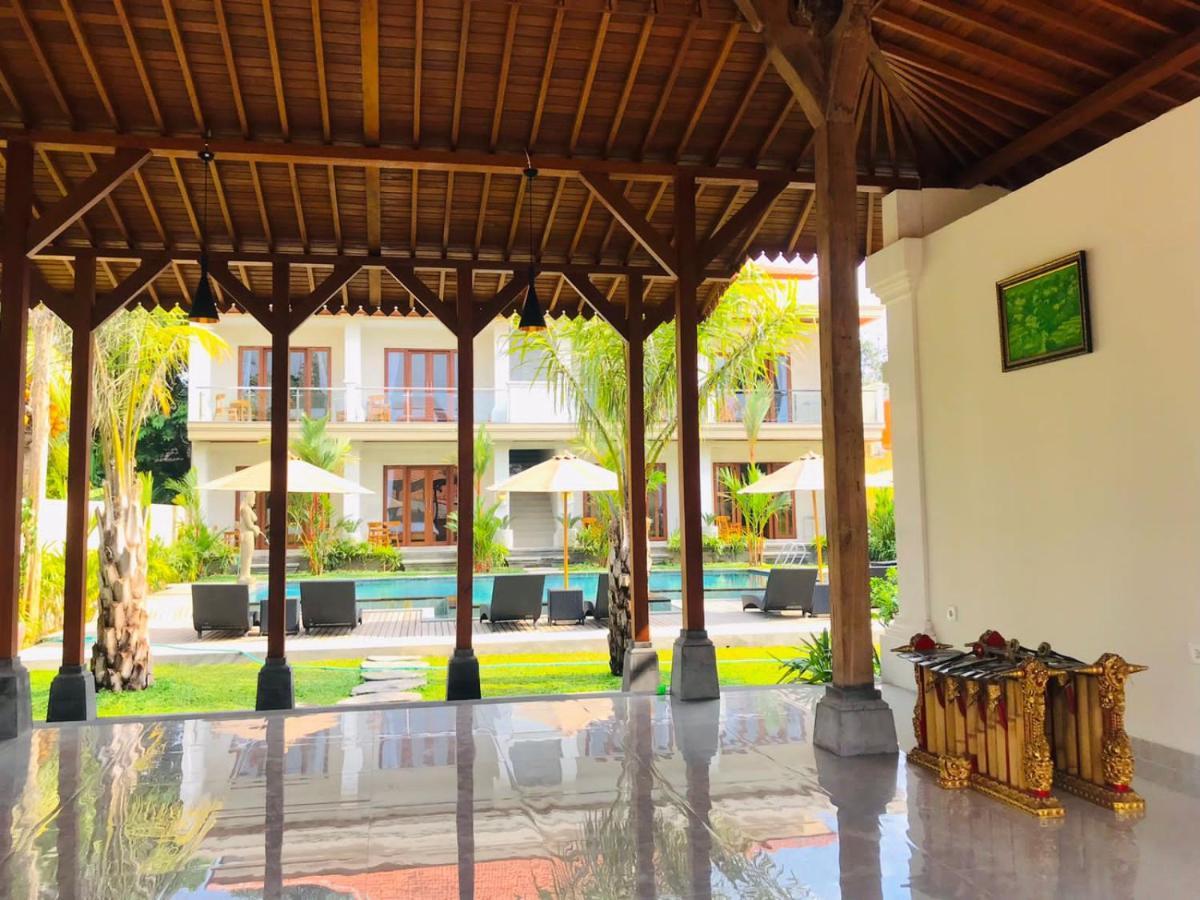 Hotel Londo House Ubud Exterior foto