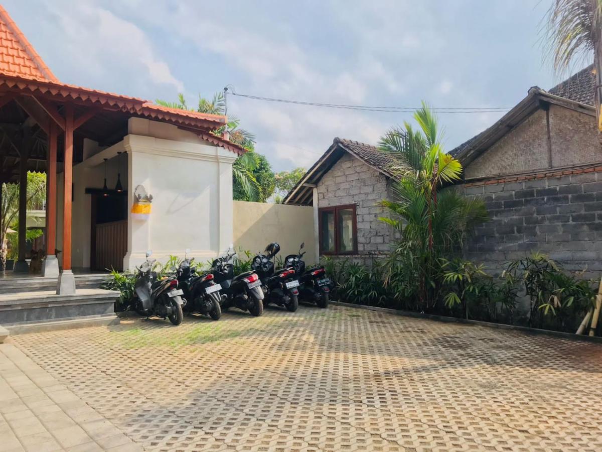 Hotel Londo House Ubud Exterior foto