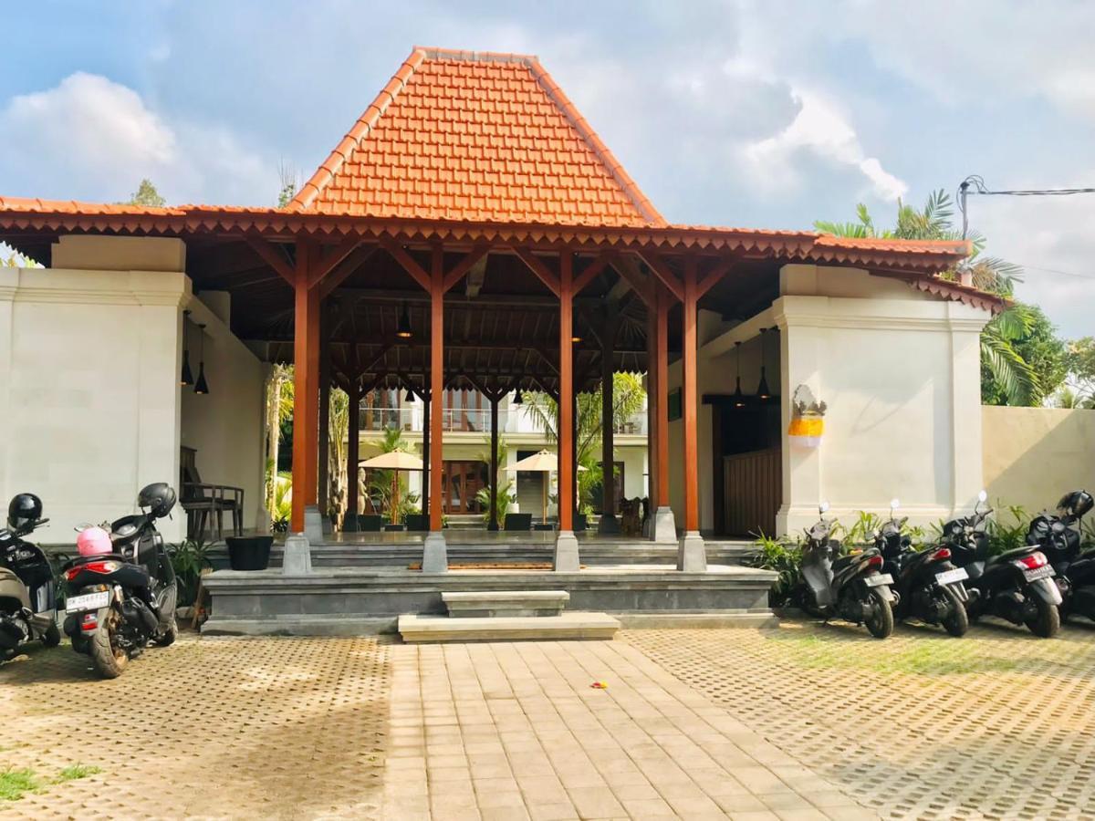 Hotel Londo House Ubud Exterior foto
