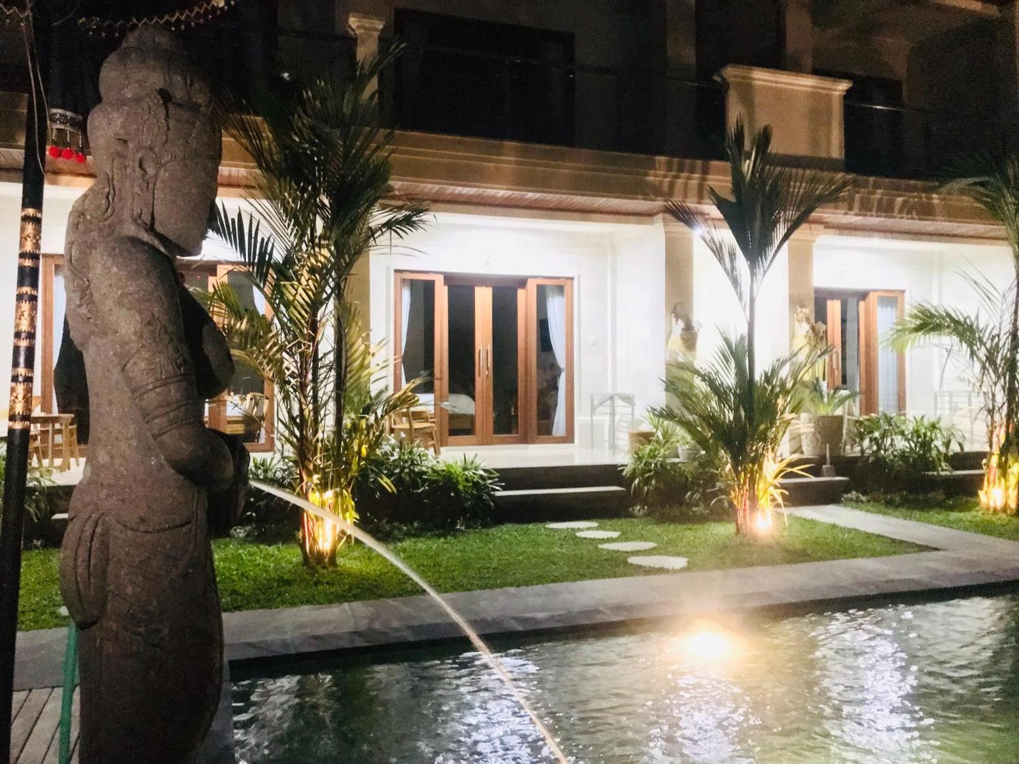 Hotel Londo House Ubud Exterior foto