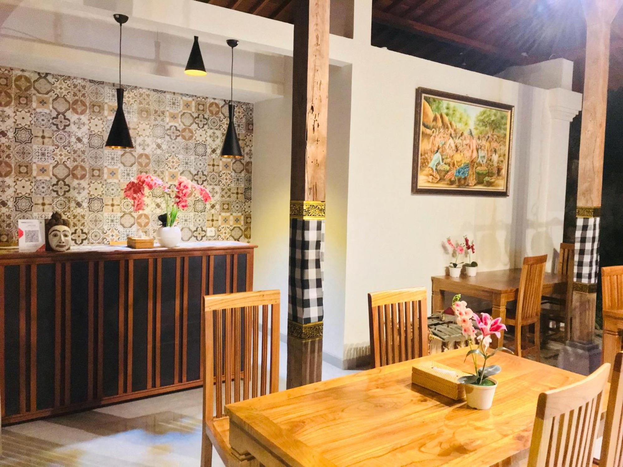Hotel Londo House Ubud Exterior foto