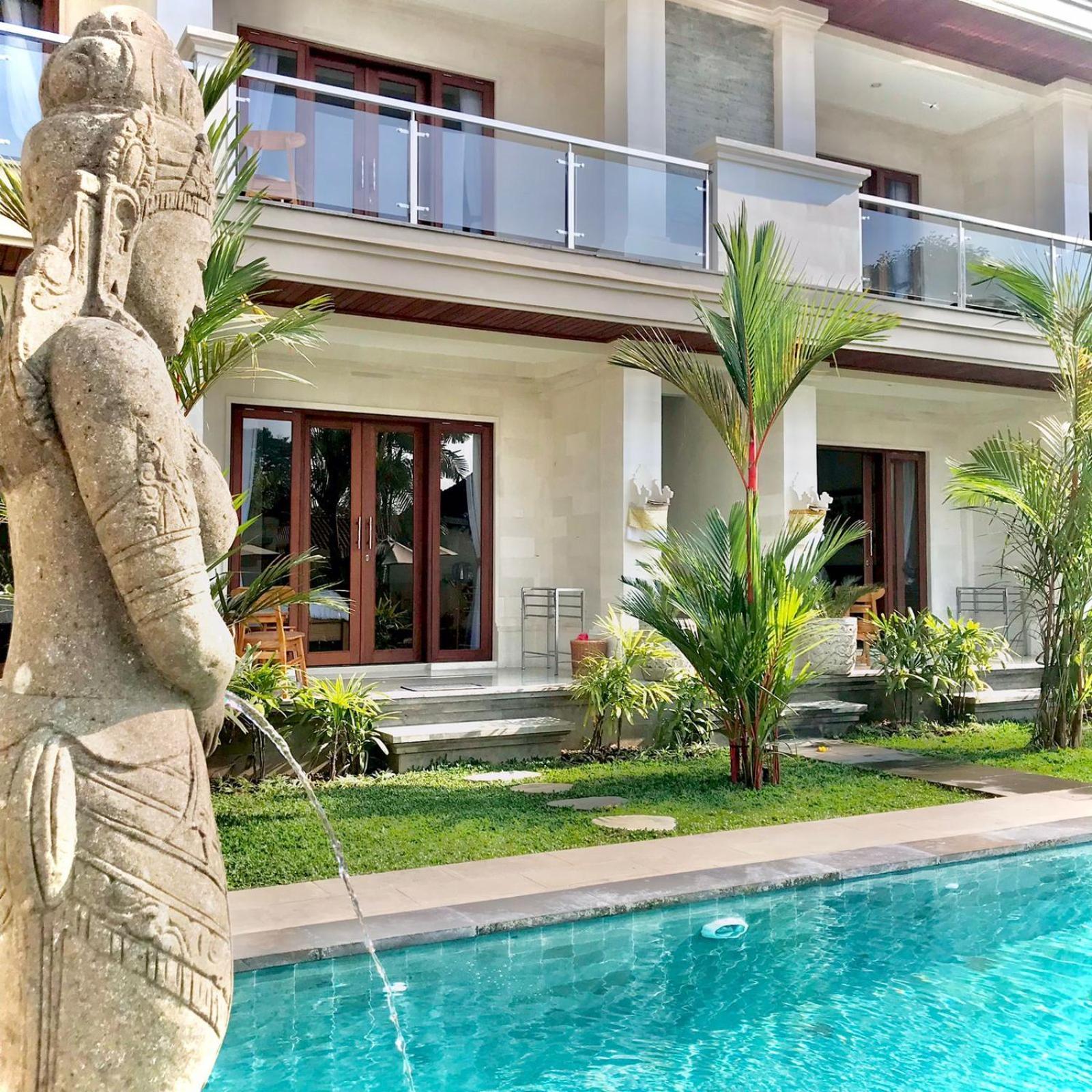 Hotel Londo House Ubud Exterior foto