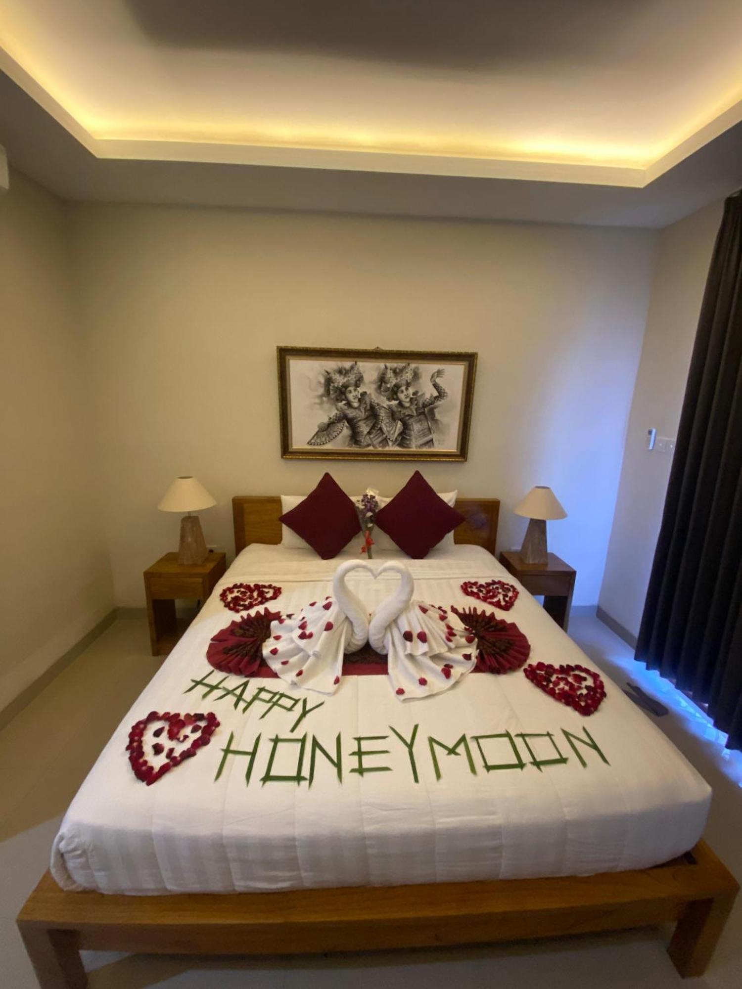 Hotel Londo House Ubud Exterior foto